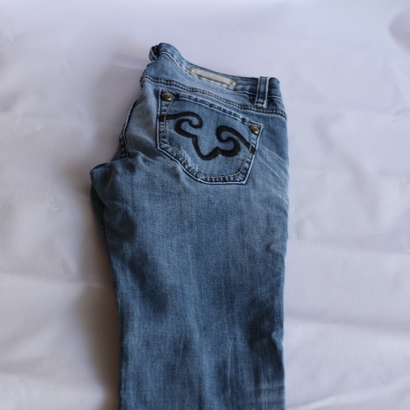 Express Rerock Jeans - Picture 4 of 8